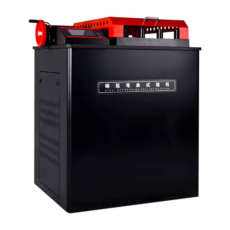 เครื่องทดสอบการดัดเหล็กเส้น GW40A