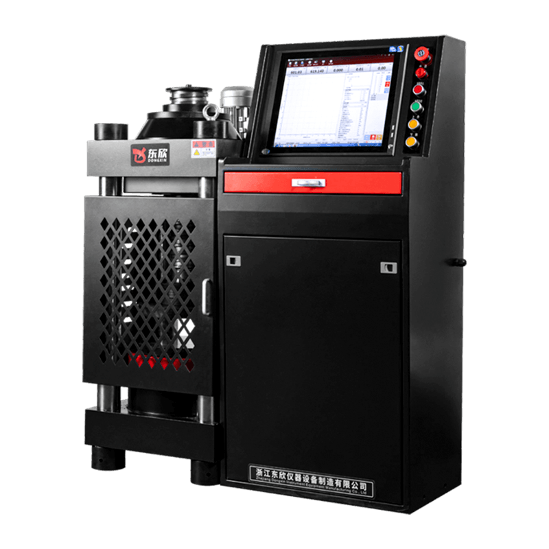 YAW-2000 เครื่องทดสอบแรงดันควบคุมด้วยไมโครคอมพิวเตอร์