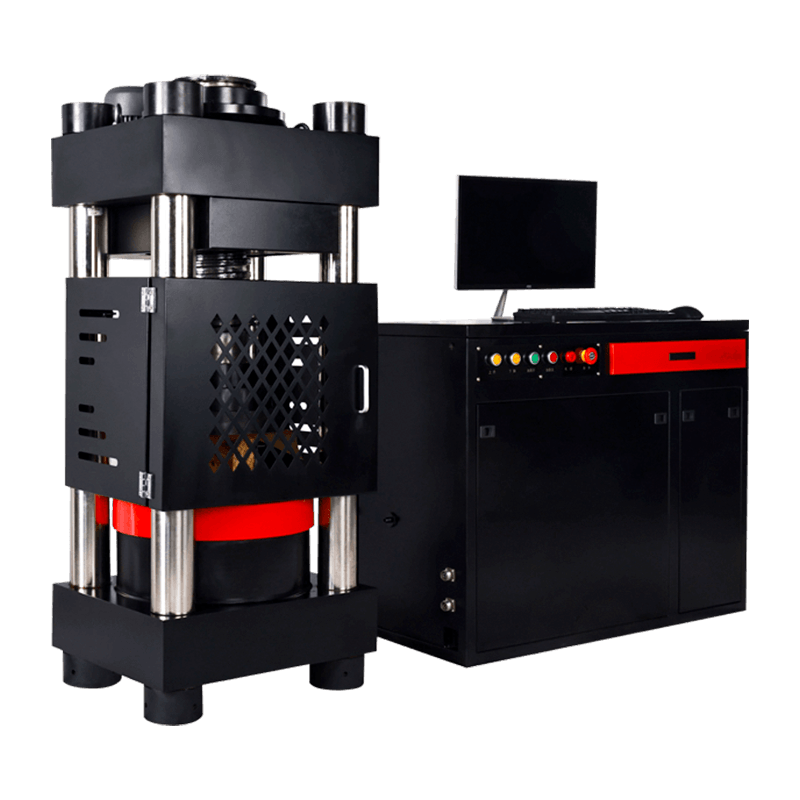 YAW-3000/5000 เครื่องทดสอบแรงดันอัตโนมัติควบคุมด้วยไมโครคอมพิวเตอร์