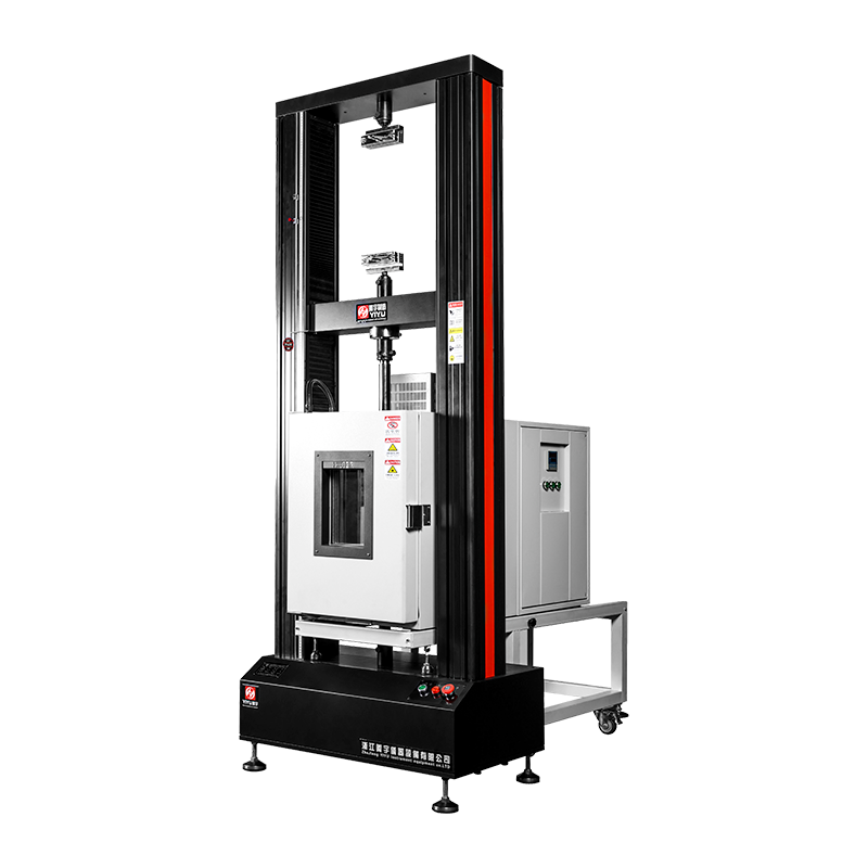 กล่องสภาพแวดล้อมเครื่องทดสอบอเนกประสงค์แบบอิเล็กทรอนิกส์ที่ควบคุมด้วยไมโครโปรเซสเซอร์ WDW ซีรี่ส์