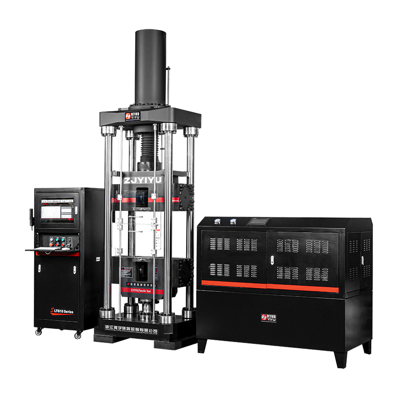 ซีรีส์ WPW-SS เครื่องทดสอบอเนกประสงค์เซอร์โวไฮดรอลิกไฟฟ้าแบบกดแนวนอนแบบกดแนวนอนแบบแนวนอน