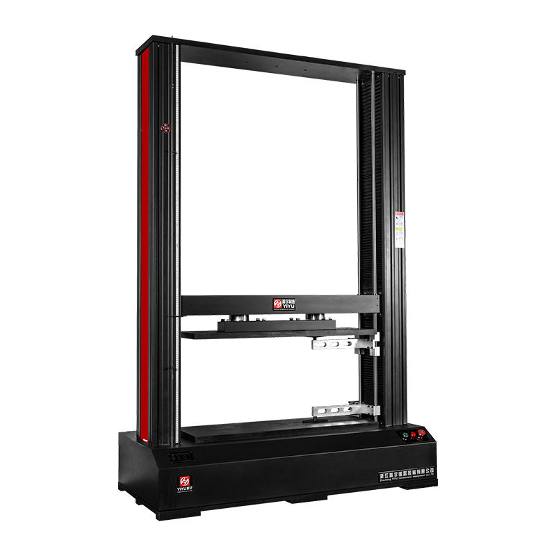 เครื่องทดสอบความแข็งของวงแหวนควบคุมด้วยไมโครคอมพิวเตอร์ WDW ซีรี่ส์