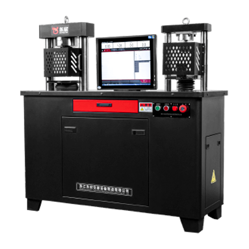 YAW-300C เครื่อง All-In-One ที่ควบคุมด้วยไมโครคอมพิวเตอร์แบบสองคอลัมน์ควบคุมด้วยไมโครคอมพิวเตอร์