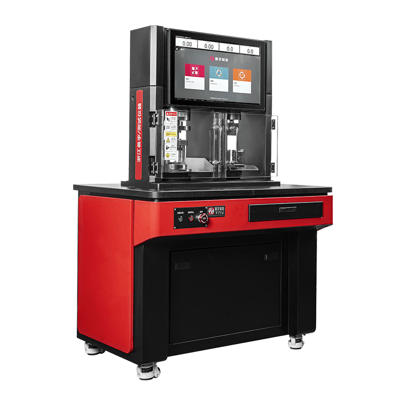 YYW-SS ซีรี่ส์หล่อแบบสองทิศทางกระบอกน้ำมันไมโครคอมพิวเตอร์ควบคุมการบีบอัดซีเมนต์และเครื่องต้านทานแรงดัดงอ