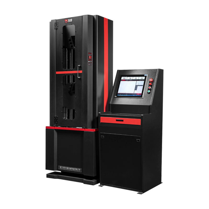 GWA-1000B เครื่องพิเศษลวดเหล็กเซอร์โวไฮดรอลิกไฟฟ้าที่ควบคุมด้วยไมโครคอมพิวเตอร์