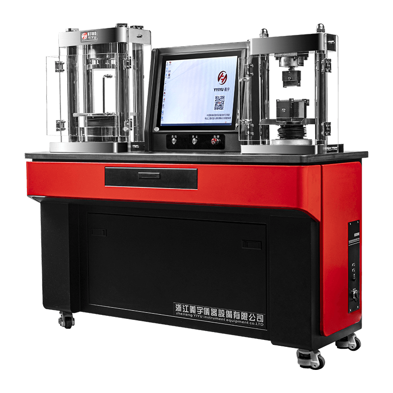 เครื่องรวมแรงอัดและแรงโค้งงอ