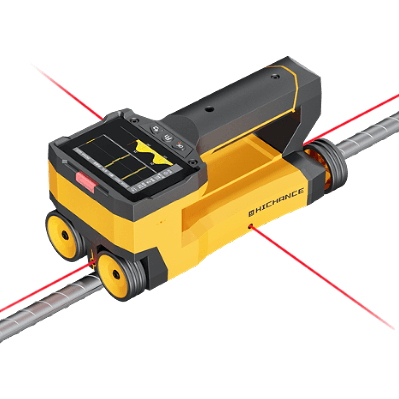 HC-GY91 เครื่องสแกนบาร์เหล็กหลายช่อง