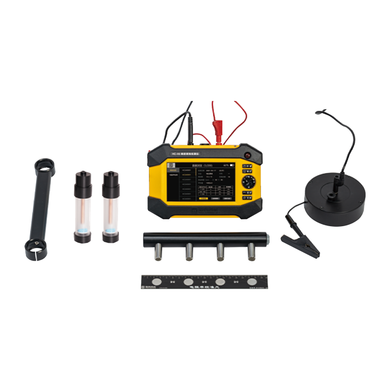 เครื่องตรวจจับการกัดกร่อนของเหล็ก HC-X6