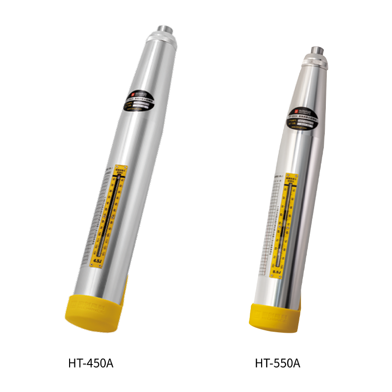 HT-450A/550A เครื่องทดสอบการฟื้นตัวของคอนกรีตกำลังสูง