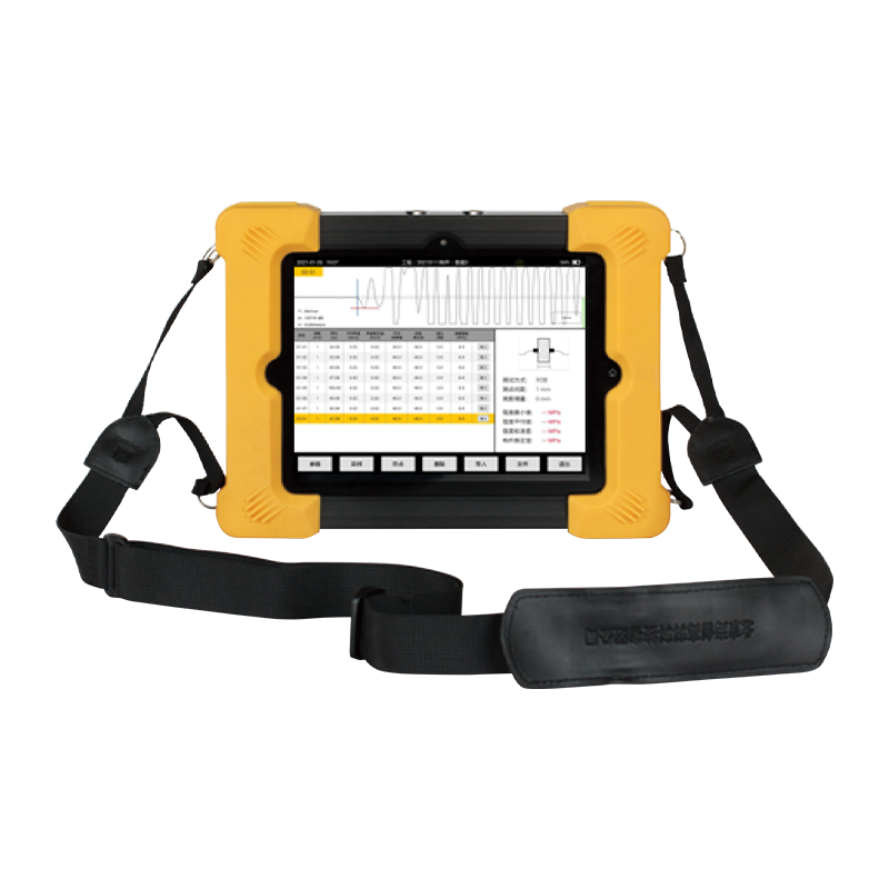 เครื่องตรวจจับคอนกรีตอัลตราโซนิก HC-U91/U81