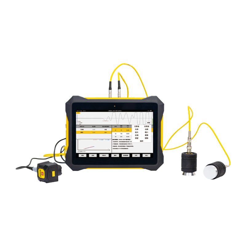 HC-F900/F600 เครื่องทดสอบที่ครอบคลุมข้อบกพร่องการแตกร้าวของคอนกรีต