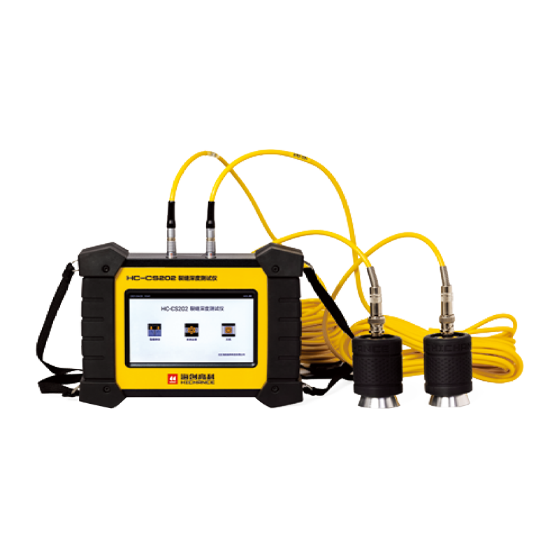 HC-CS202 เครื่องทดสอบความลึกของการแตกร้าว