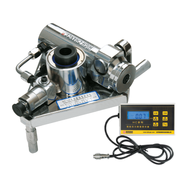 เครื่องทดสอบความแข็งแรงแบบมัลติฟังก์ชั่น HC-40