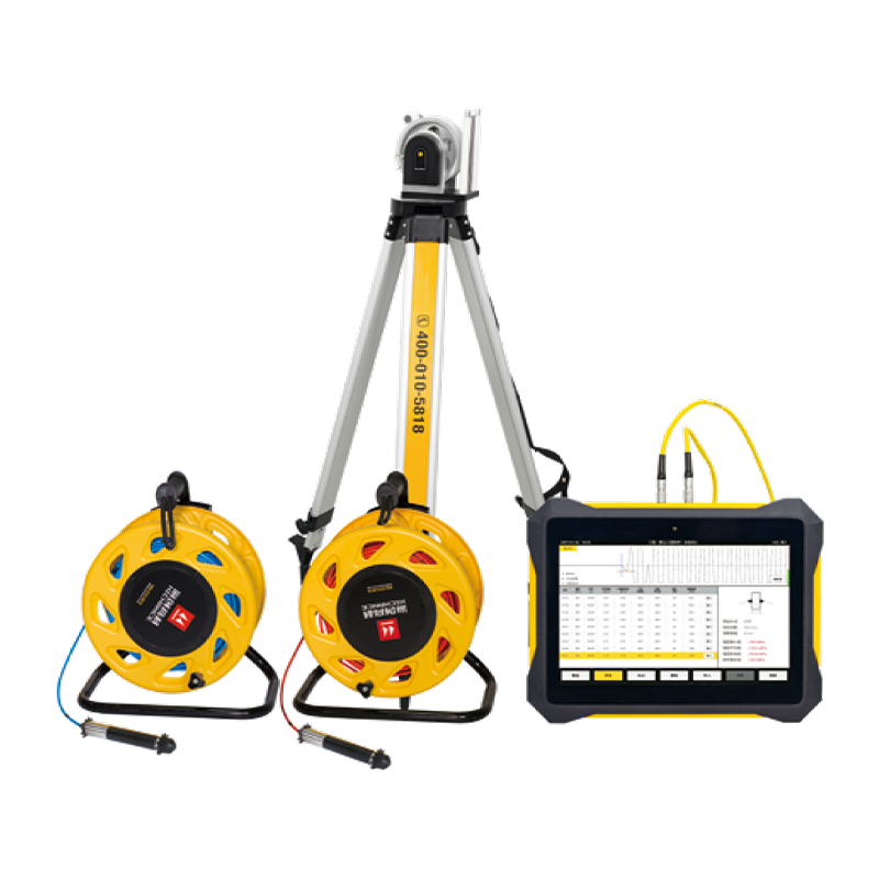 เครื่องตรวจจับคอนกรีตอัลตราโซนิกอเนกประสงค์ HC-U92