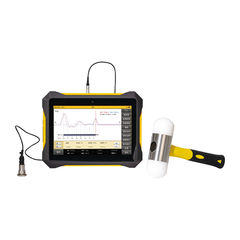 เครื่องทดสอบไดนามิกกอง HC-DT58/DT52