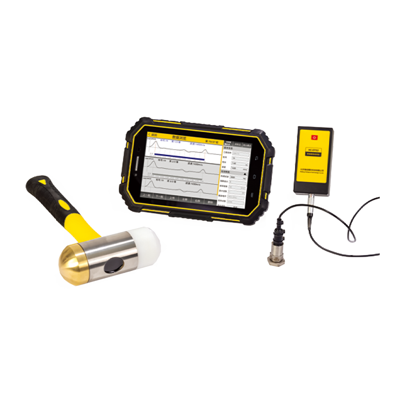 เครื่องทดสอบไดนามิกกอง HC-DT58/DT52