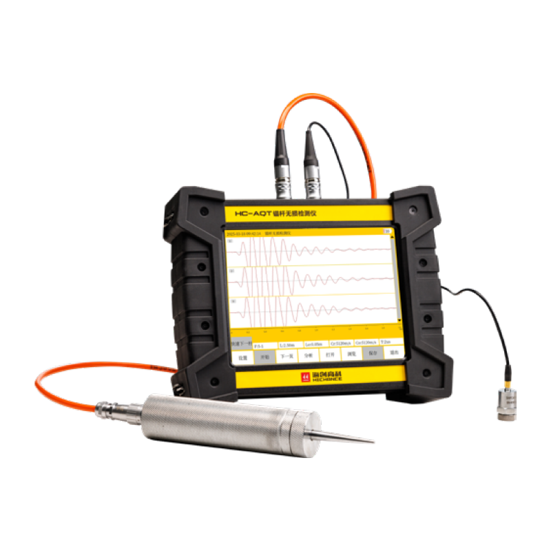 เครื่องทดสอบแบบไม่ทำลายจุดยึด HC-AQT