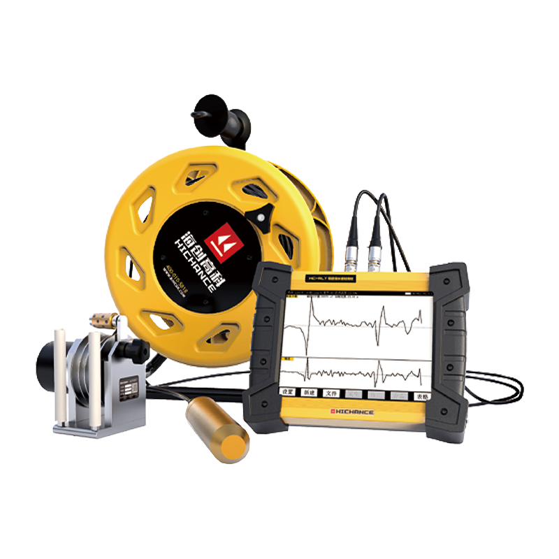 เครื่องทดสอบความยาวกรงเหล็ก HC-RLT