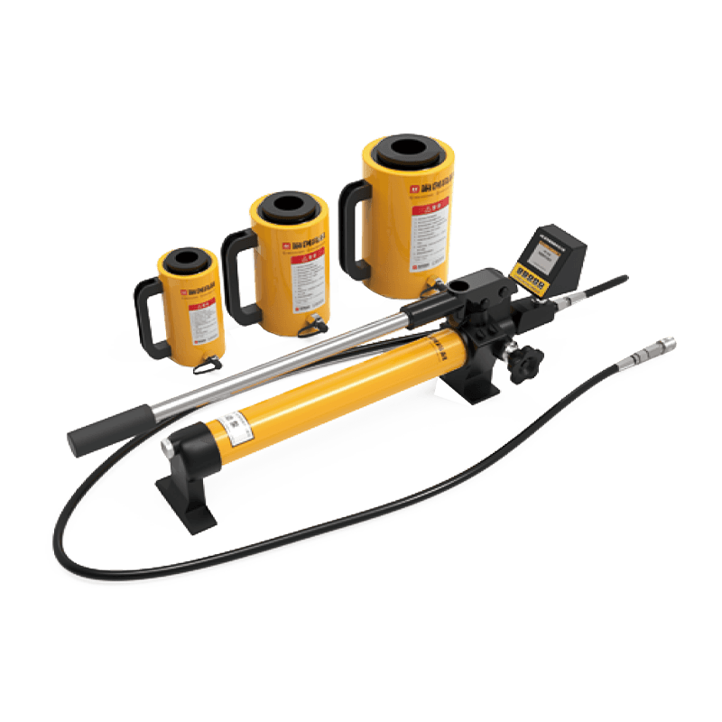 เครื่องดึงพุกอัจฉริยะ ซีรีส์ HC-S