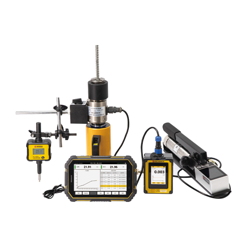 HC-MG01 เครื่องทดสอบจุดยึดแบบไร้สาย