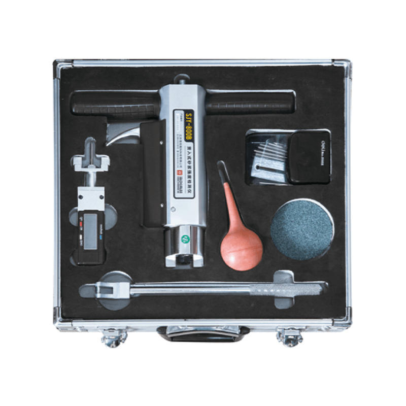 SJY-500/800B/1000 เครื่องทดสอบความแรงทะลุทะลวง