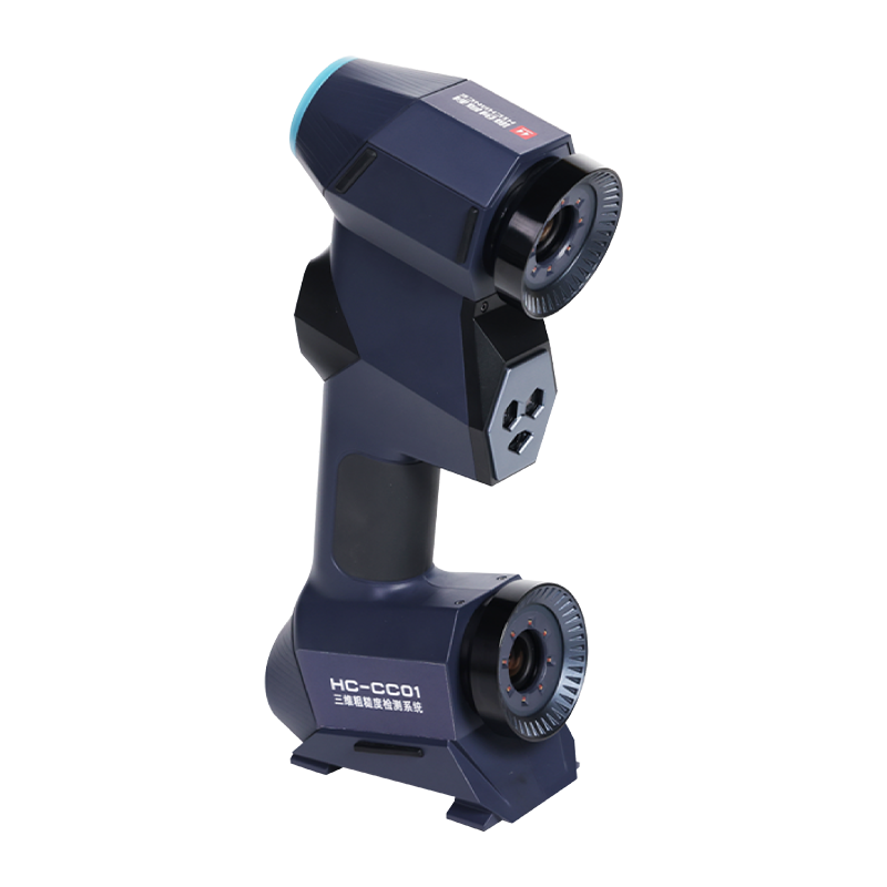 HC-CC01 เครื่องทดสอบความหยาบแบบ 3 มิติ