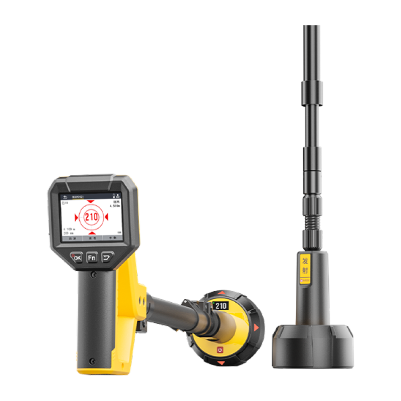 เครื่องวัดความหนาของพื้น HC-HD92/HD852