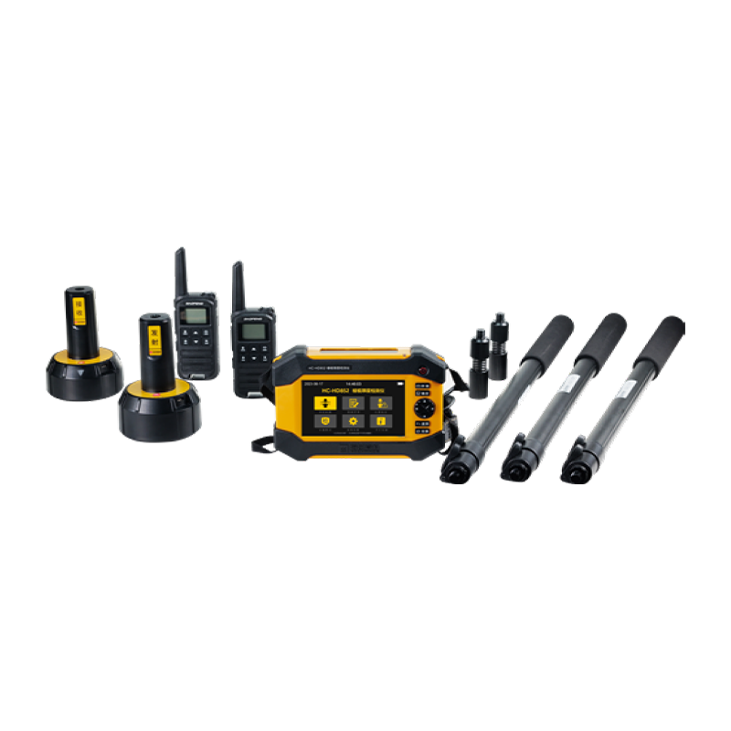 เครื่องวัดความหนาของพื้น HC-HD92/HD852