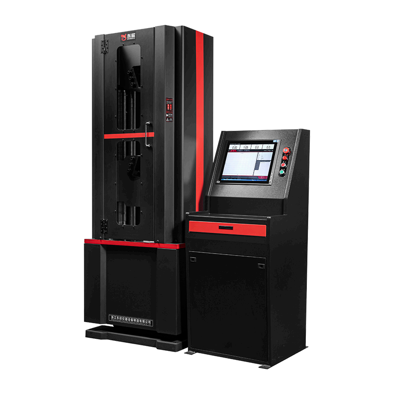 WAW-600/1000G เครื่องทดสอบวัสดุสากลเซอร์โวไฮดรอลิกไฟฟ้าที่ควบคุมด้วยไมโครคอมพิวเตอร์สำหรับเหล็กเส้นและเส้นเครื่องอเนกประสงค์