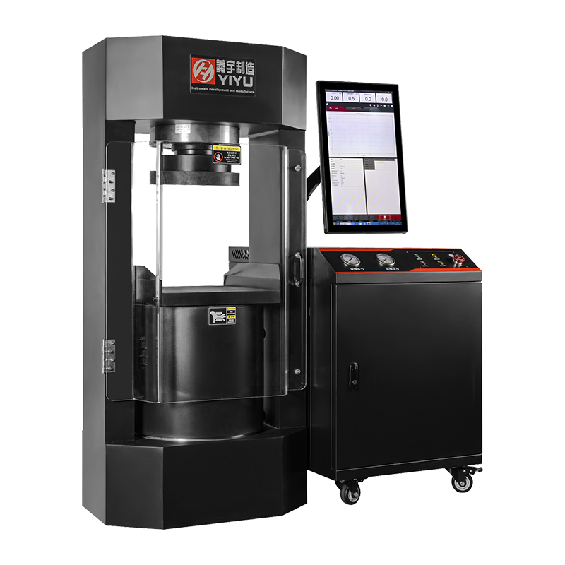 เครื่องทดสอบแรงอัด